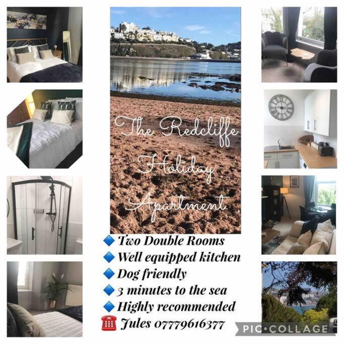 * Popular * Stunning Quiet Apartment By The Sea Torquay Exterior foto