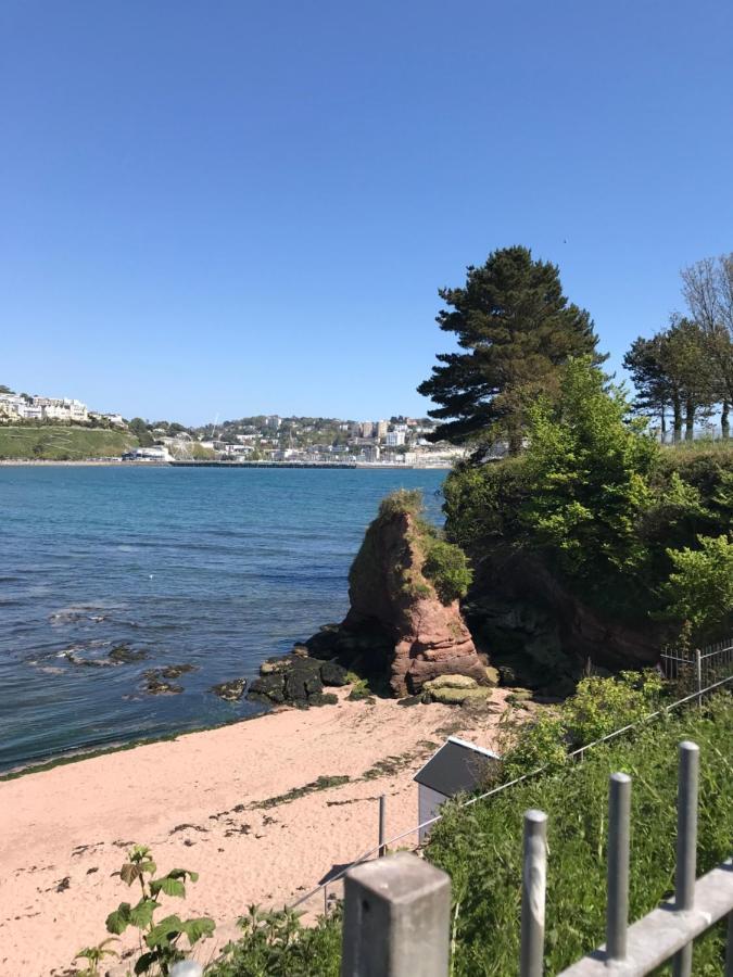 * Popular * Stunning Quiet Apartment By The Sea Torquay Exterior foto